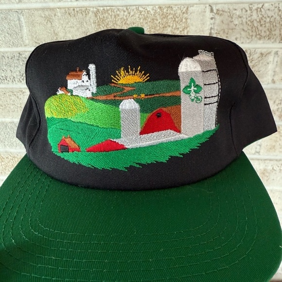 Farm credit SnapBack hat - Picture 2 of 4